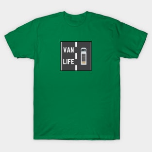 Van Life Highway T-Shirt